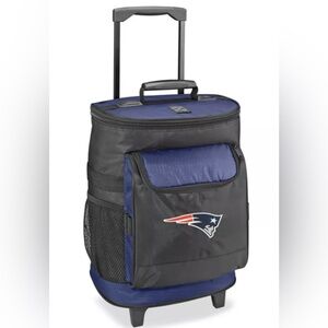 NFL - New England Patriots Rolling Cooler